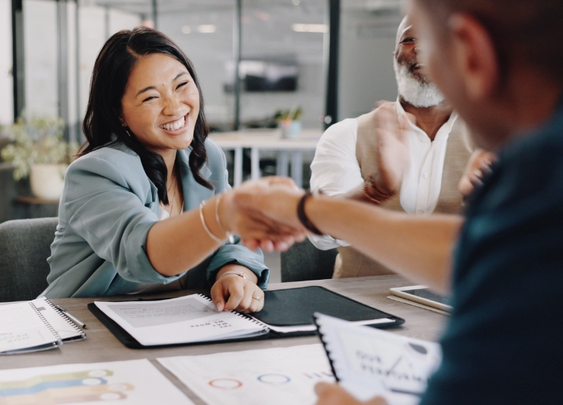 sales and services overview