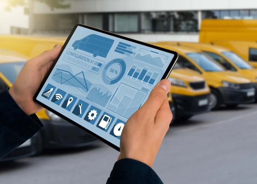 fleet management solutions