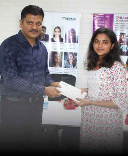 CybageKhushboo Scholarship Program