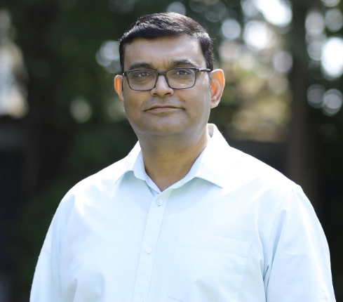 Prasad Washikar - Executive Vice President - Cybage Software 