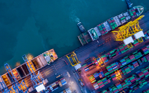 Assisted one of the largest global supply chain solution providers to boost its operational efficiency