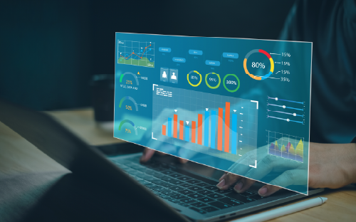 Transformed accounting to become more efficient, faster, and user-friendly for a top UK and global business operations software provider