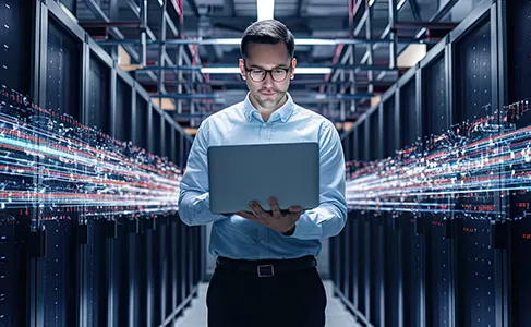 A Technology Leader Revamped Data Infrastructure to Drive Growth_Thumbnail