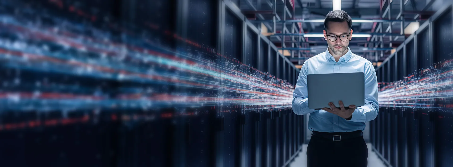 A Technology Leader Revamped Data Infrastructure to Drive Growth_Web Banner