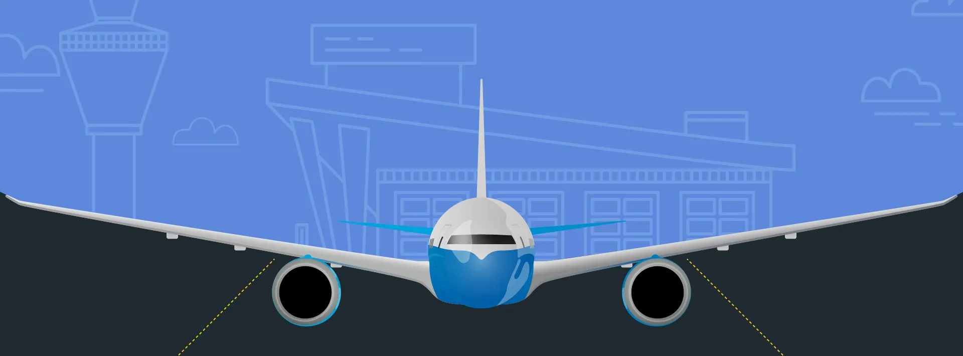 Assisted an airline IT solutions provider to optimize architecture for increased productivity and efficiency_Banner