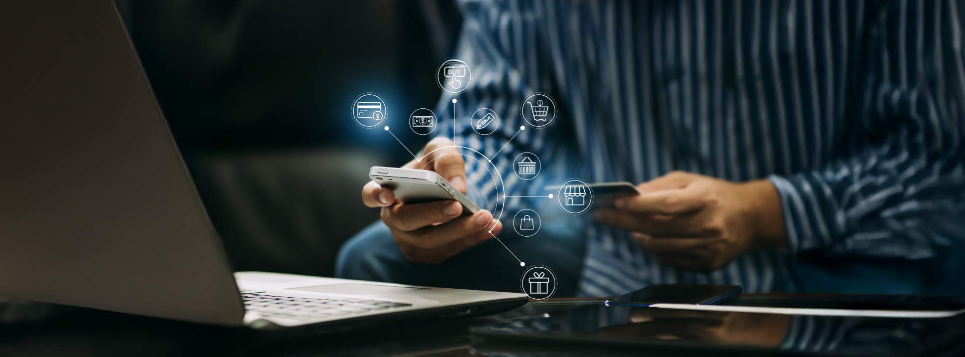 Championed transformation from a legacy system to a modern solution, streamlining expense capture and management for a leading expense management software provider_Web Banner (1)