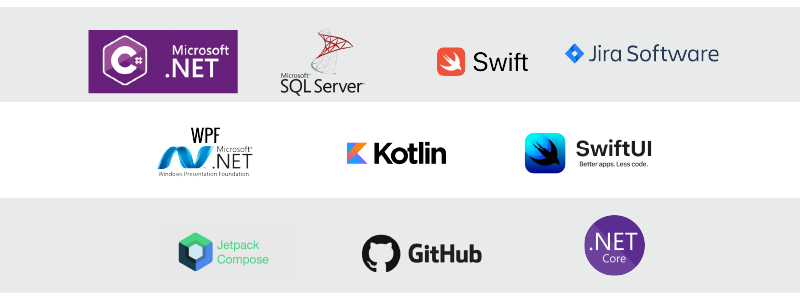 Enhanced application UI and overall stability_tech_stack