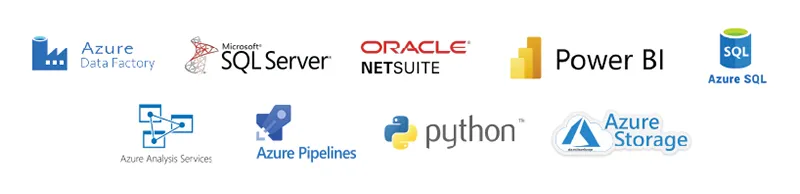 Seamless Cloud Migration Transforming Data Workflows_TechStack
