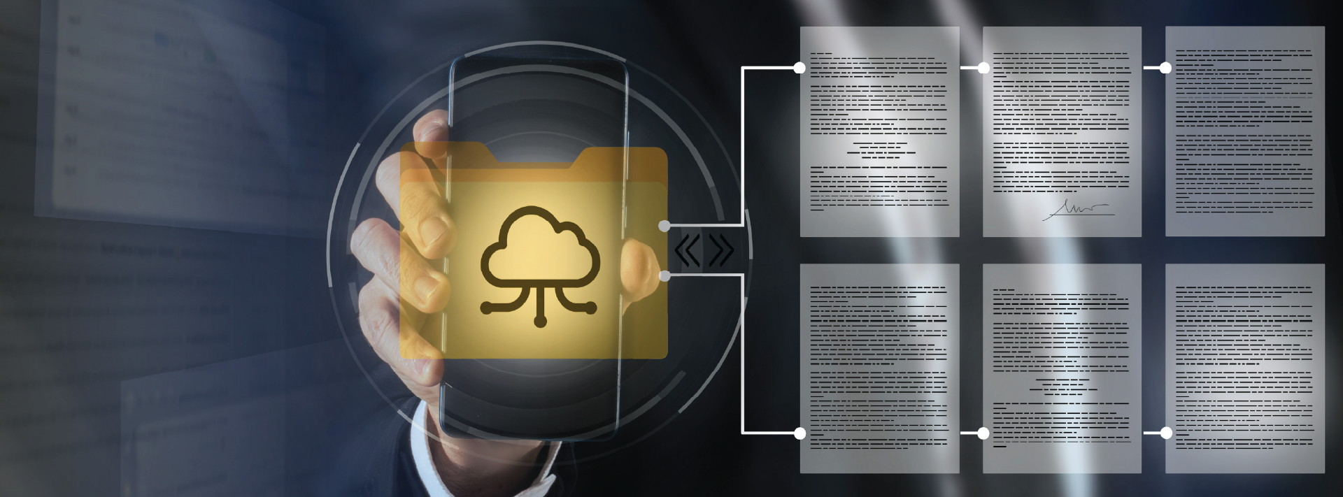 Strengthened security and streamlined operations for a leading digital engagement and monetization solutions provider_Web banner