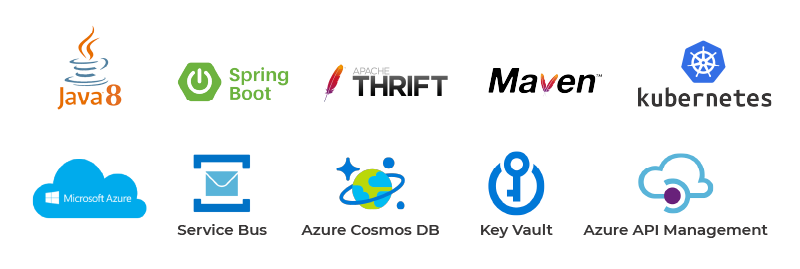 Assisted a Leading Cloud-tech Services Provider in the Aviation Industry to Implement an Advanced Order Management System with Airline Technology Solutions_TechStack.webp