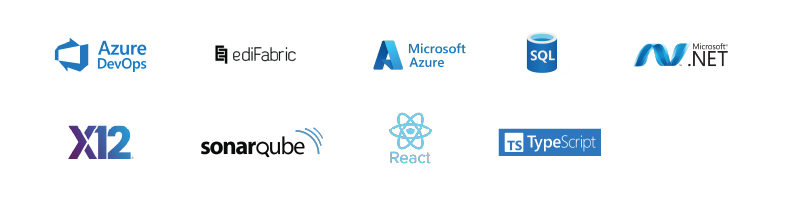 Redefined utilization management through strategic modernization_Tech stack.webp
