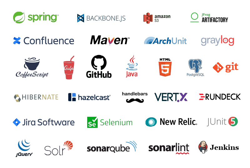 Revamped the application architecture and enriched it with advanced features_Tech stack.webp