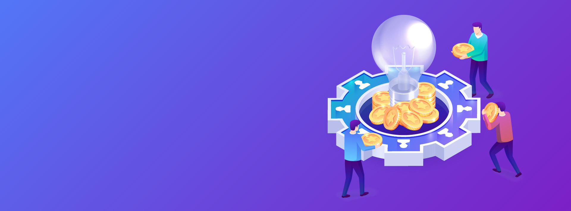 Assisted a global technology leader in integrating social media capabilities into a centralized fundraising platform boosting donations_Web banner