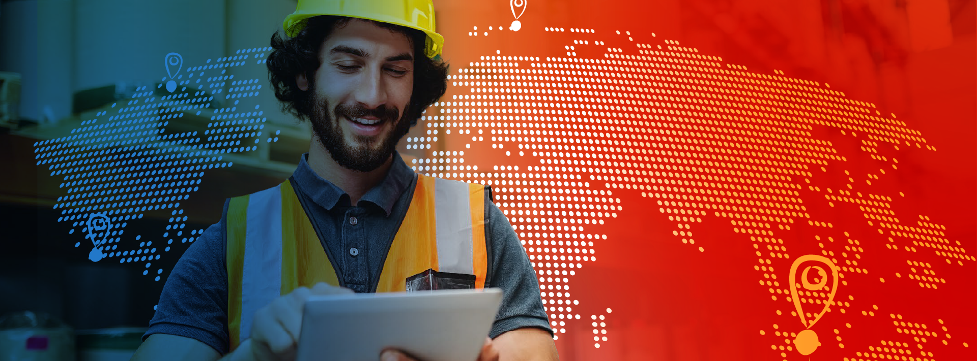 Cybage implemented Infios Solutions for a UAE-based 3PL service provider_Web Banner