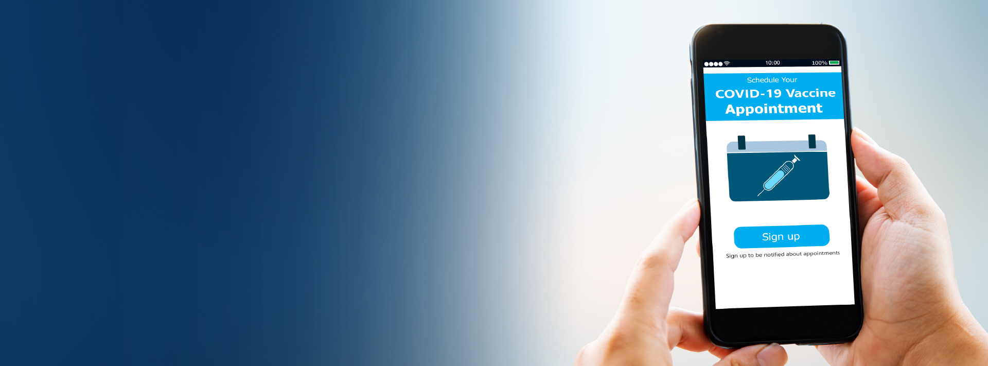 Integrated key functionalities to optimize workflows, appointments_Web Banner
