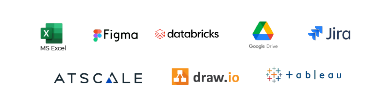 We reduced report turnaround times by 60% by consolidating data-streams_Tech stack