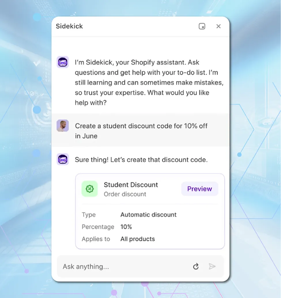 Feature 1 — Creating discount codes for your products..webp