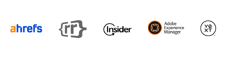 Implemented compelling marketing strategies for a leading Australian retailer_Tech stack