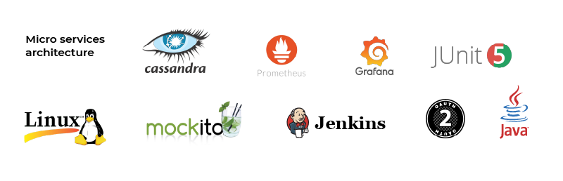 Supported a global payment technology solutions provider in optimizing reconciliation and settlement processes_Tech Stack.webp