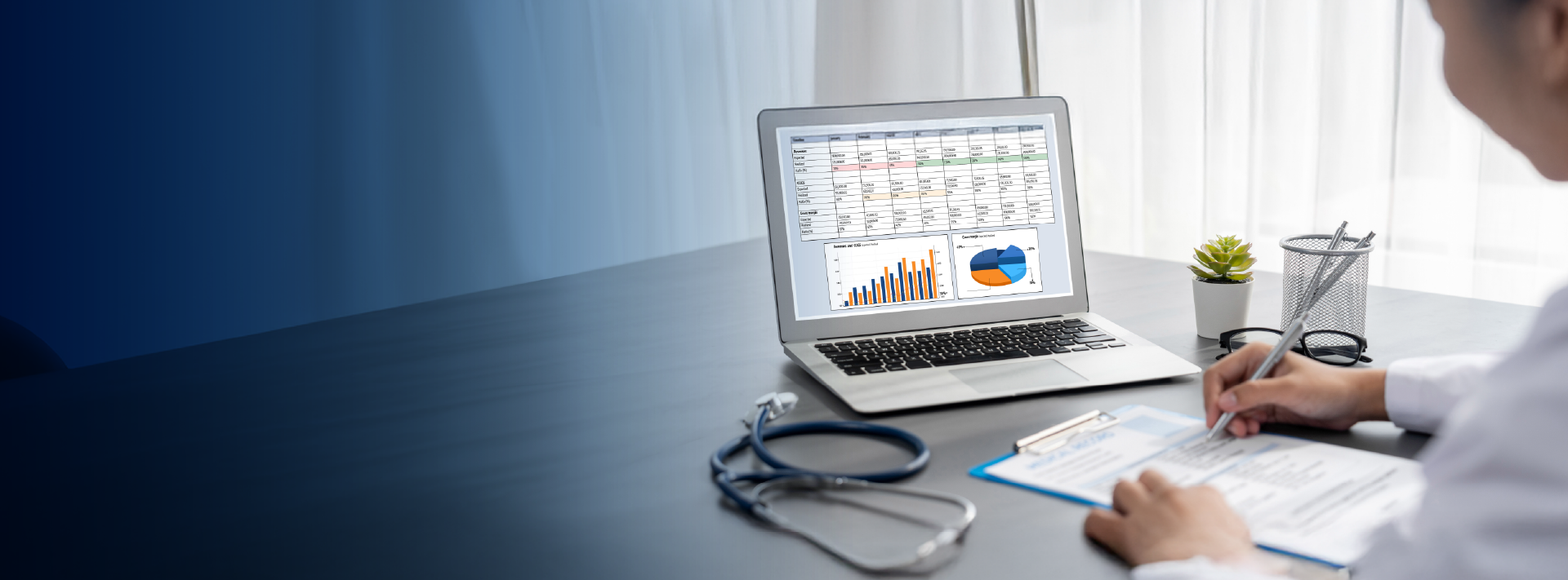 Improved Customer Retention by 50% Through Migration to a Scalable Web App for a Leading Healthcare Cloud Solutions Provider