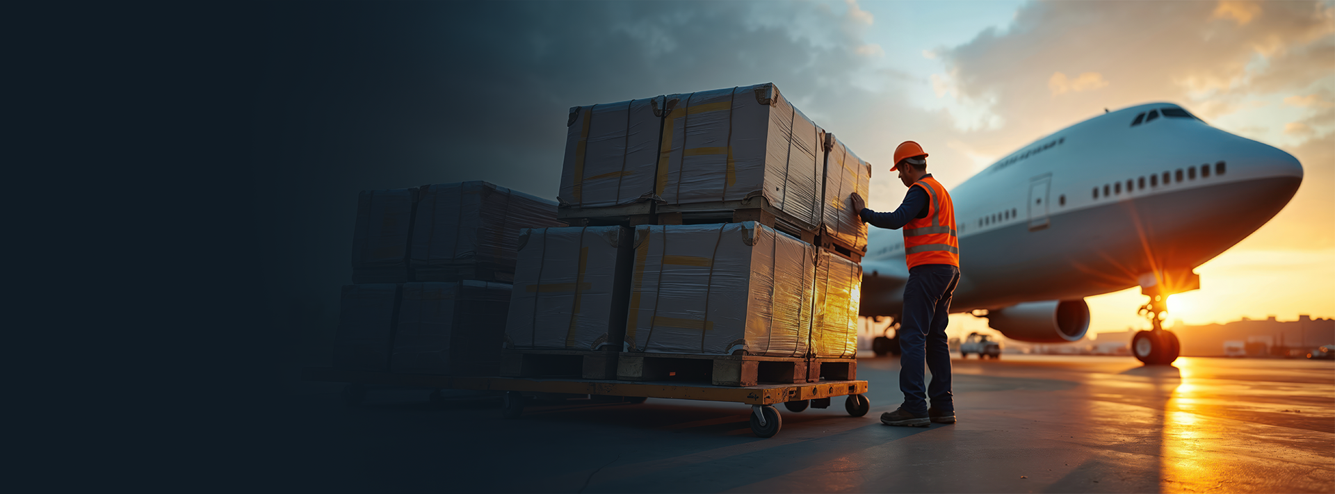 Streamlined Global Freight Operations with Carrier Integration and Planning System