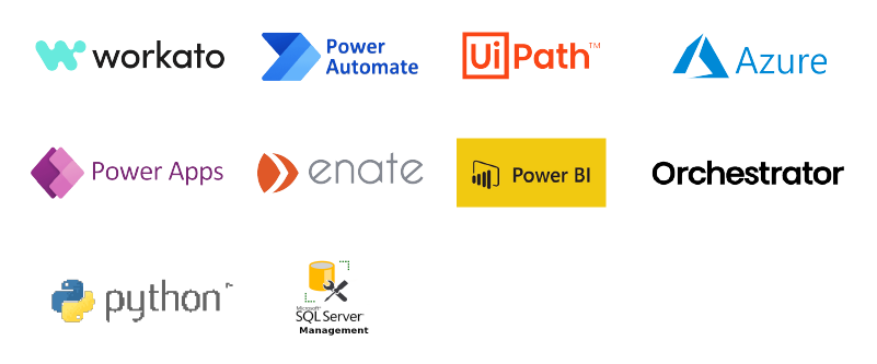 Cybage Helped in Optimizing Output and Enhanced Process Efficiency With RPA Bots_tech stack