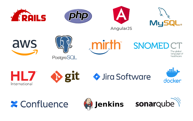 Cybage Transformed a Geriatric Care Legacy Platform Into a Modern Telehealth Solution_Tech Stack