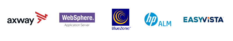 Helped in Providing Technical Support to the World’s Largest Technology Distributor_Tech stack