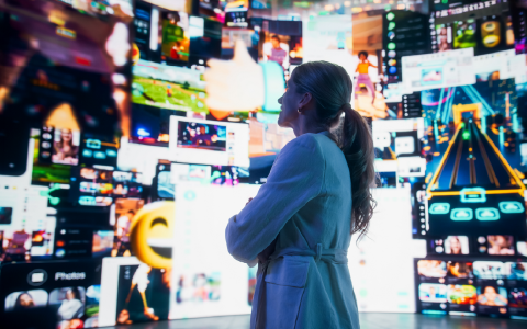 Accelerated Programmatic DOOH Monetization with an AWS-Powered Middleware Platform for a Leading Media-based Firm