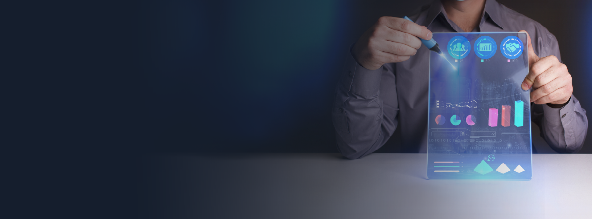 Accomplished Better Visibility and Low Turnaround Time With Monitoring Dashboards_Web Banner.webp