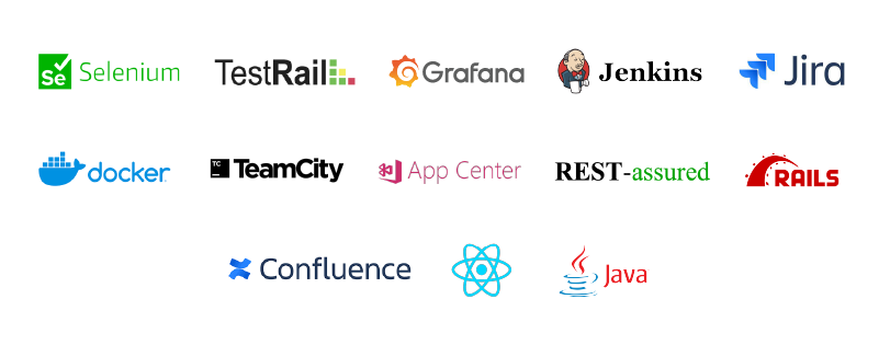Implemented a Multi-Layer Test Automation Solution for a Leading Japanese Electronic Commerce and Online Retailing Company