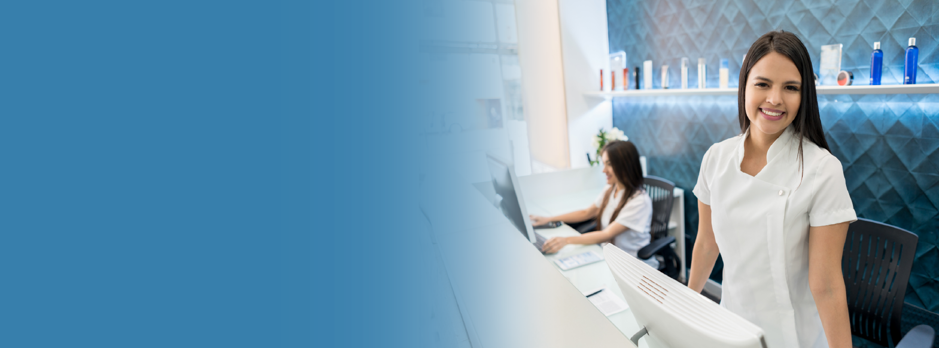 Enabled a Global Salon and Spa Software Provider to Maximize Profits by Enhancing the Legacy Point of Sale (POS) App and Developing an Online Appointment System