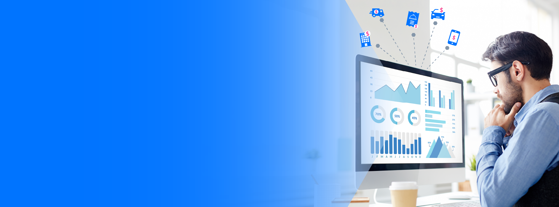 Learn How Cybage Engaged with a Leading European Group of Business Expense Specialists to Develop a Suite of Cutting-Edge, Fully Integrated Expense Management Software Solutions