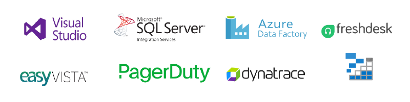 Cybage Ensured Effective Product Delivery for the World’s Largest Technology Distributor_Tech stack