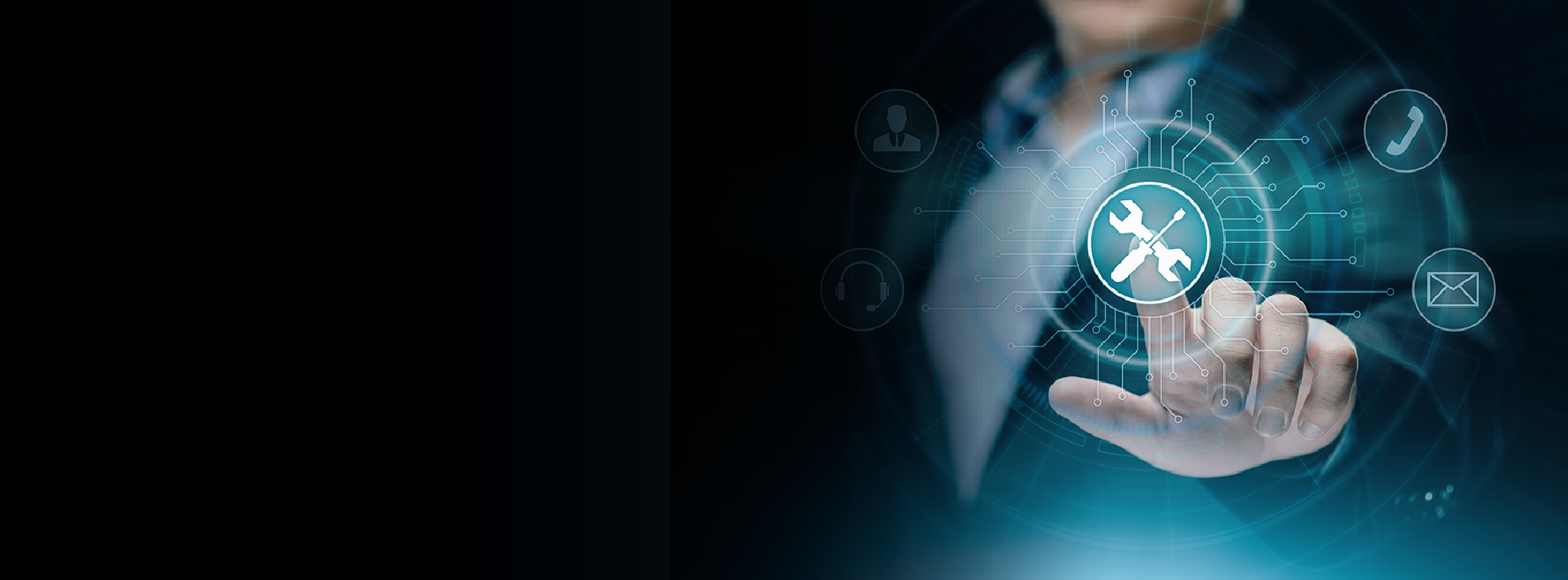 Cybage Ensured Effective Product Delivery for the World’s Largest Technology Distributor_Web Banner