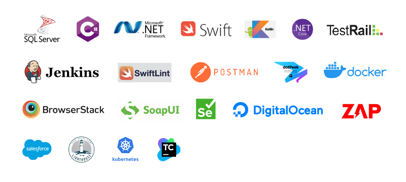 Cybage Helped a Leader in Customer Survey and Enterprise Feedback Management-tech stack.webp