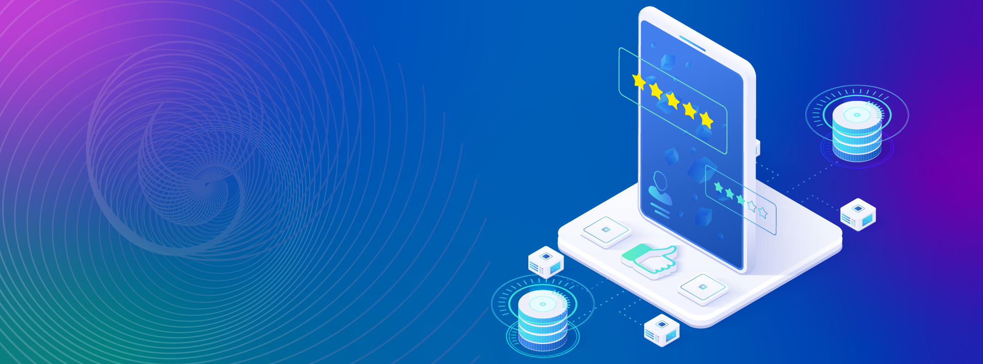 Cybage Helped a Leader in Customer Survey and Enterprise Feedback Management-website banner.webp