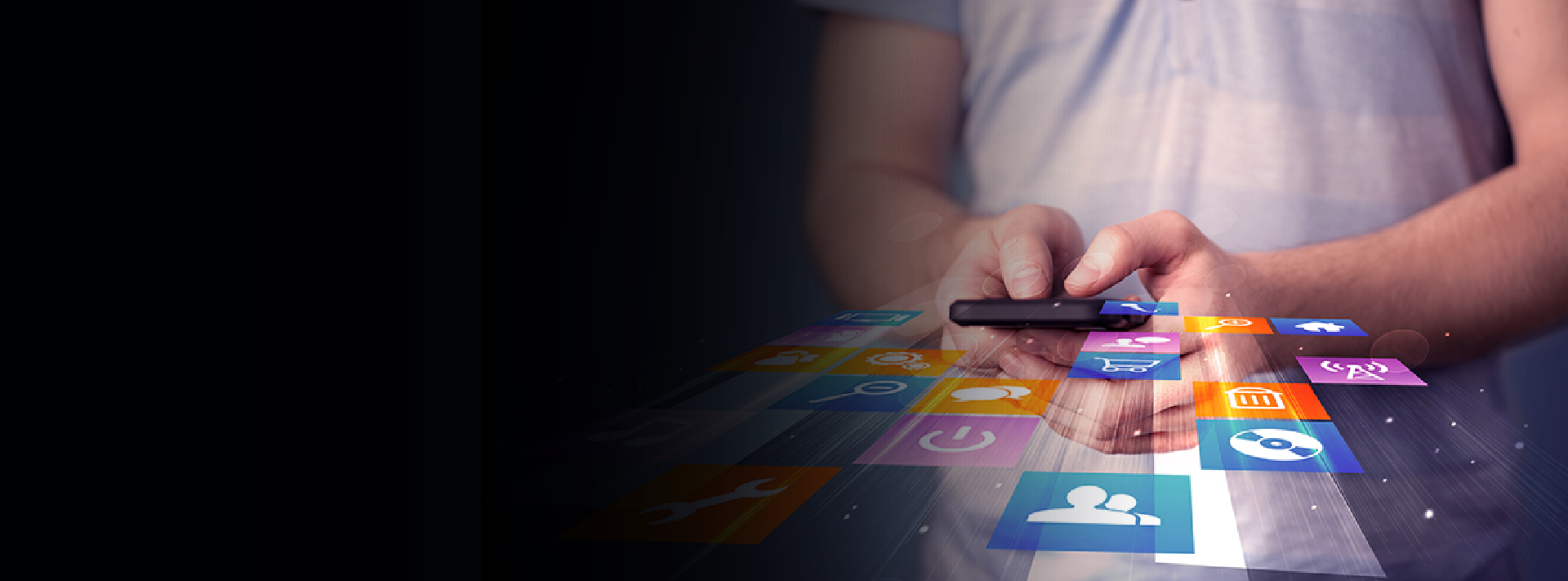 Cybage Helped a Leading Imagery Provider in Developing a Native Mobile App To Enhance User Experience