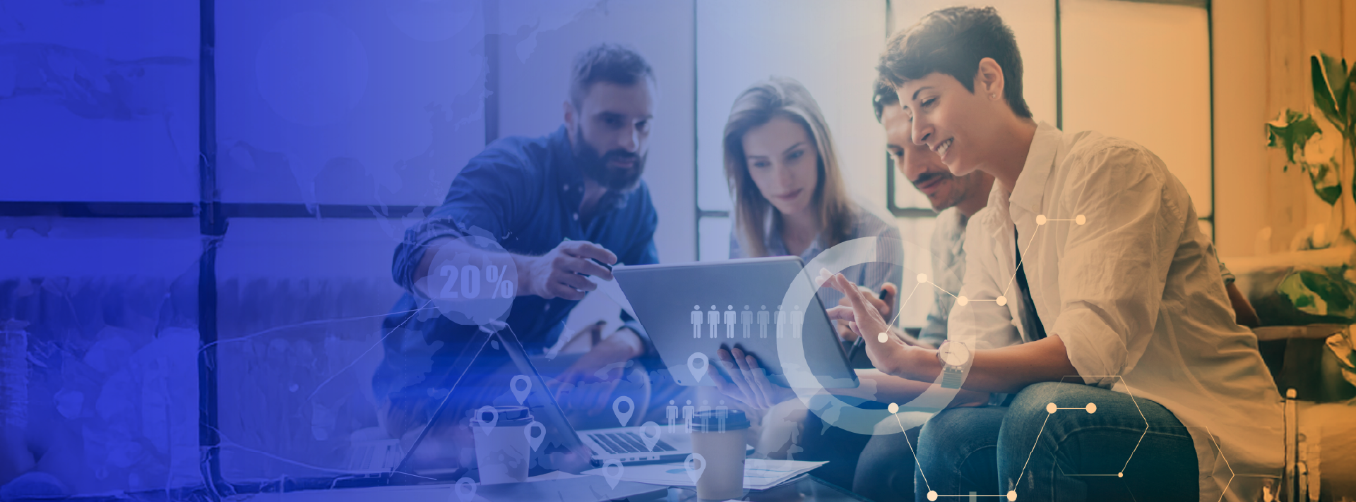 Cybage Helped a Cloud-Based Business Intelligence Platform by Implementing an Intelligent Test Automation Solution and Delivering a High-Quality Product in Short Release Cycles