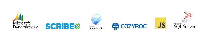 Cybage built a feature-rich easy to adapt stacked solution-Tech stack.webp