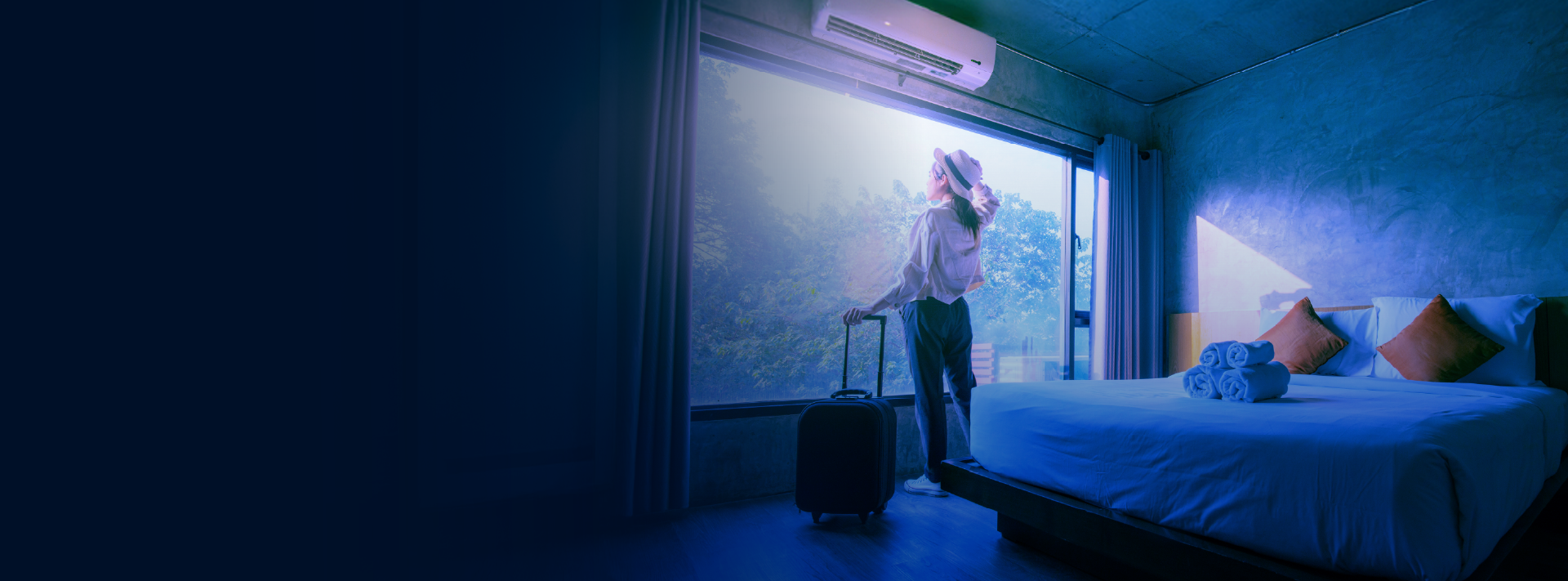 Cybage Helped a New-Age Hospitality Technology Provider Increase the Hotel Efficiency Rate by 33%