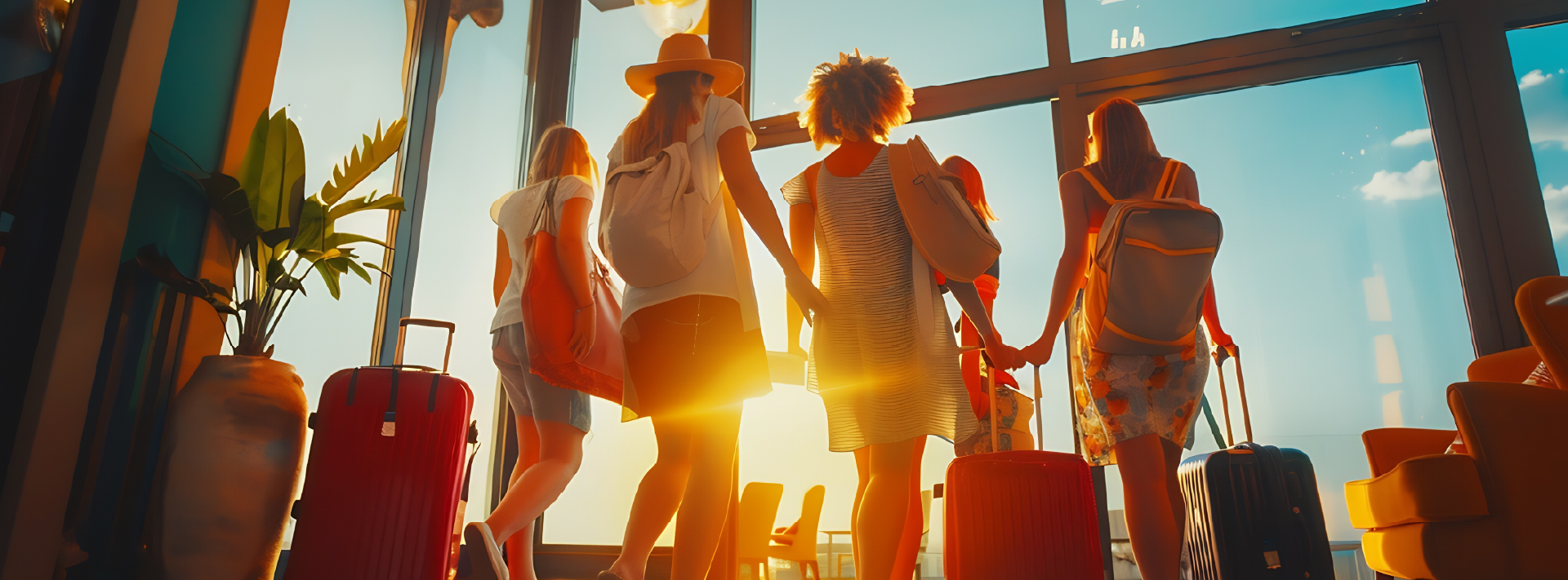 Helped a Hospitality Giant Achieve an 8x Increase in Test Execution Speed with Automation