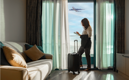 Transformed Crew Accommodation Management with AI and Cloud Modernization for a Global Travel Leader