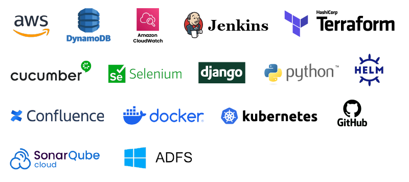Tech Stack more refined