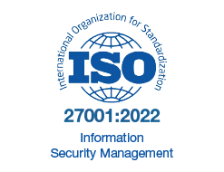 ISO Certification