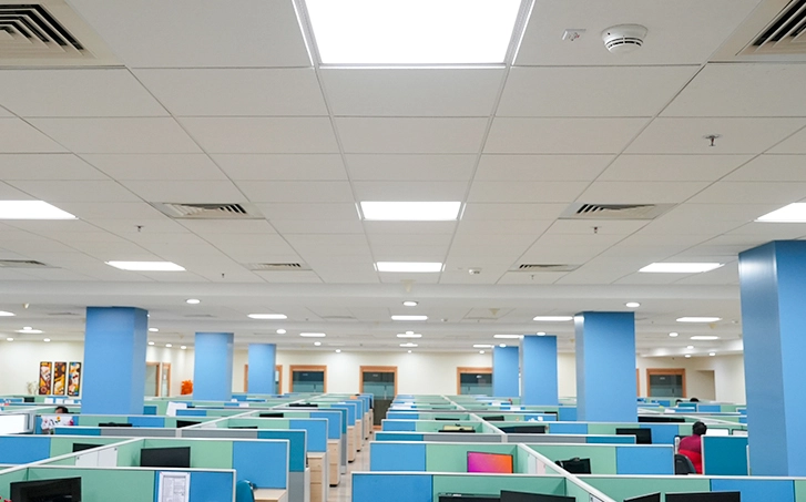 LED Lighting Transformation