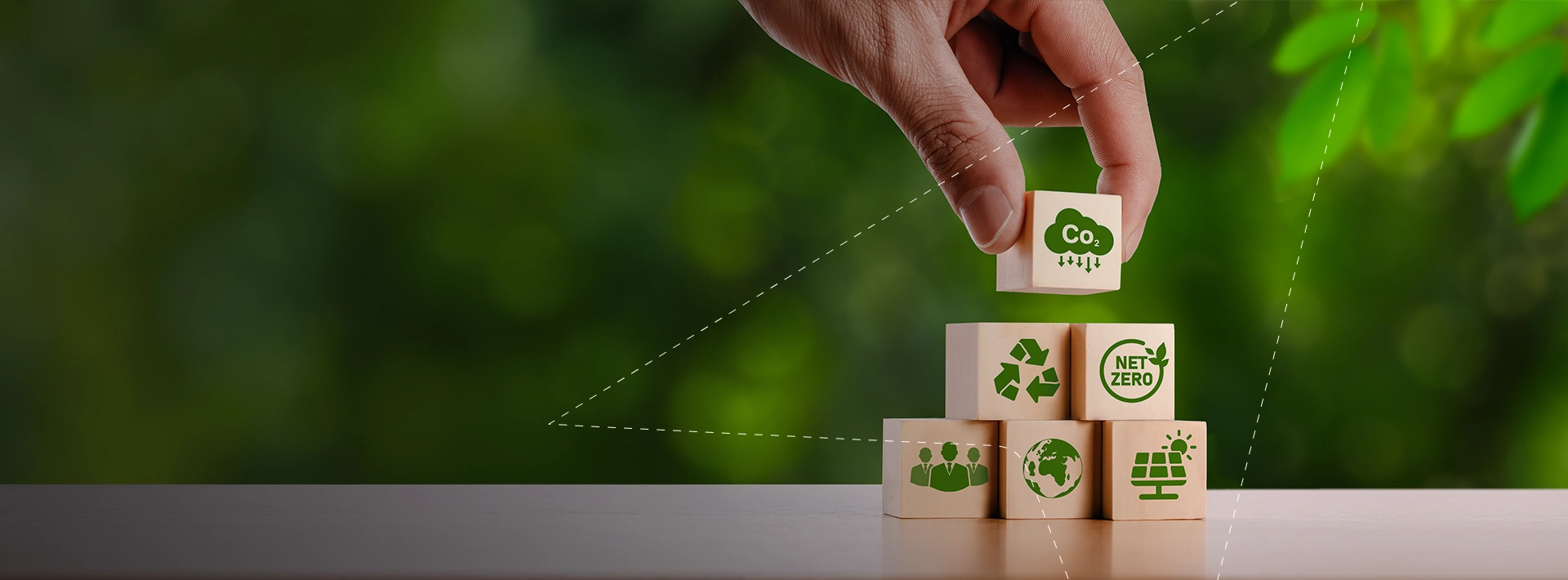 Sustainability Banner