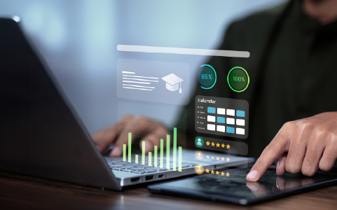 Migrated and Modernized an E-Learning Platform on AWS to Enhance Scalability and User Experience