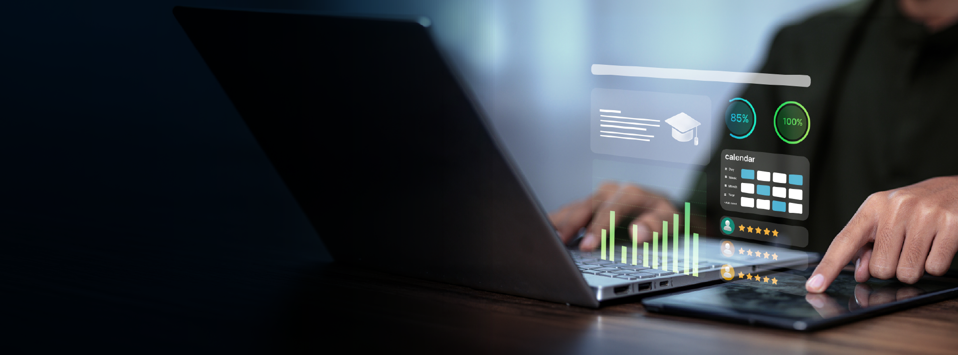 Migrated and Modernized an E-Learning Platform on AWS to Enhance Scalability and User Experience