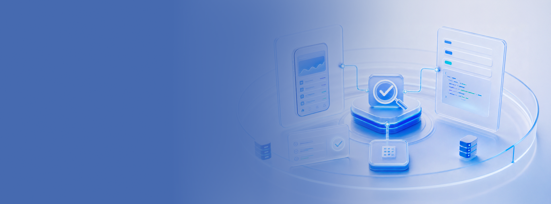 API and UI Test Automation Reduced Regression Time by 65% for a Hospitality Provider_Web Banner